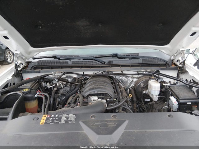 3GCPCREC4JG130096 Chevrolet Silverado 1500 1lt
