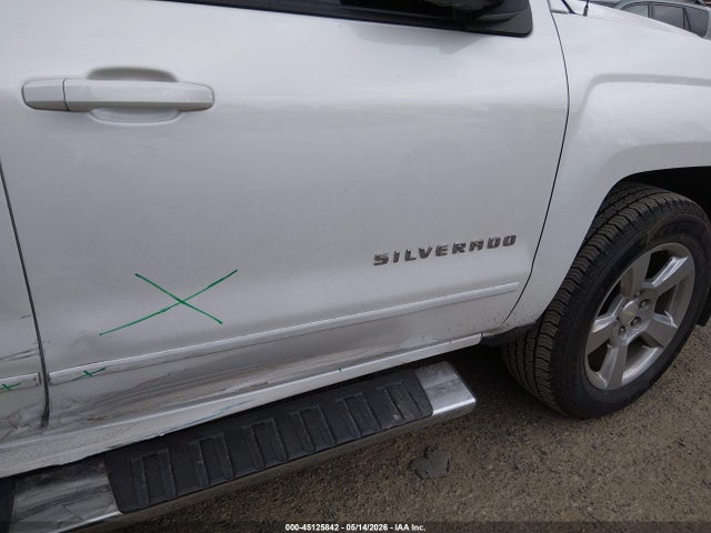 3GCPCREC4JG130096 Chevrolet Silverado 1500 1lt