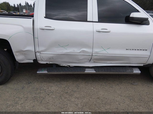 3GCPCREC4JG130096 Chevrolet Silverado 1500 1lt