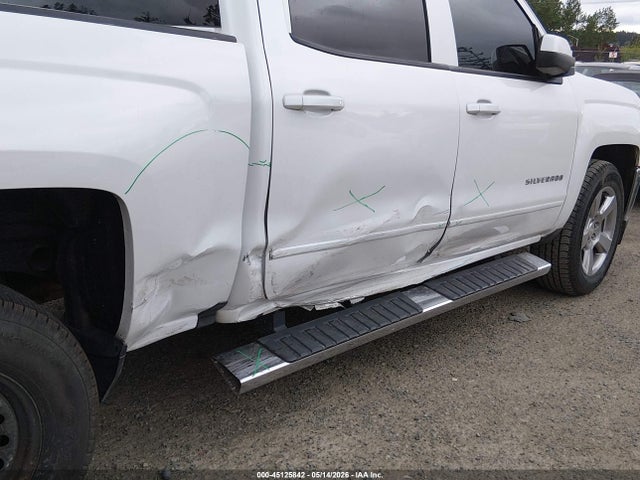 3GCPCREC4JG130096 Chevrolet Silverado 1500 1lt