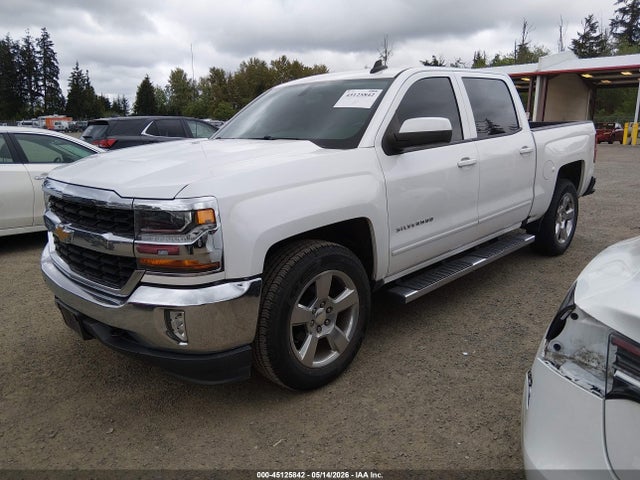 3GCPCREC4JG130096 Chevrolet Silverado 1500 1lt
