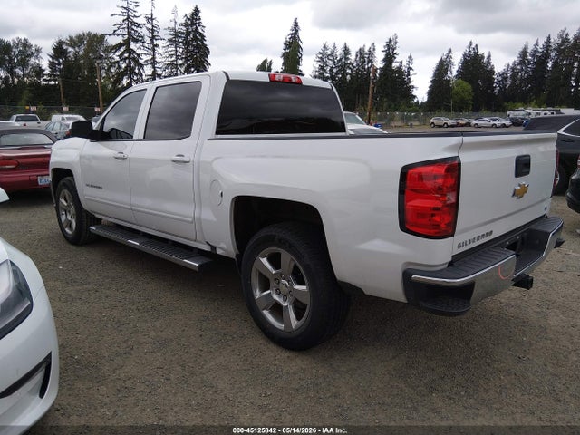 3GCPCREC4JG130096 Chevrolet Silverado 1500 1lt