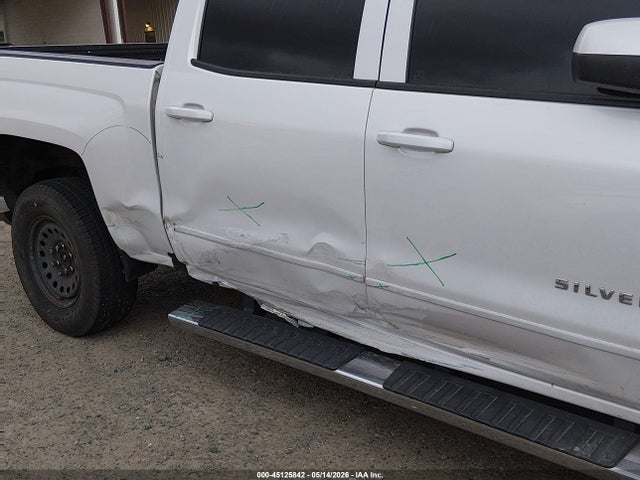 3GCPCREC4JG130096 Chevrolet Silverado 1500 1lt