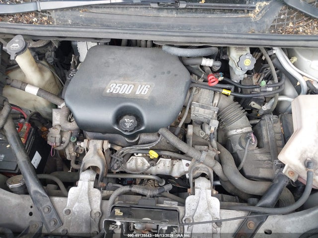 Aukcja sprzedaży 2005 Buick Terraza Cxl, vin: 5GADV33L35D160059, numer aukcji: 45125843