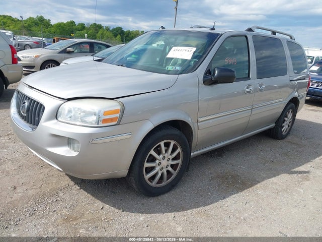 Aukcja sprzedaży 2005 Buick Terraza Cxl, vin: 5GADV33L35D160059, numer aukcji: 45125843