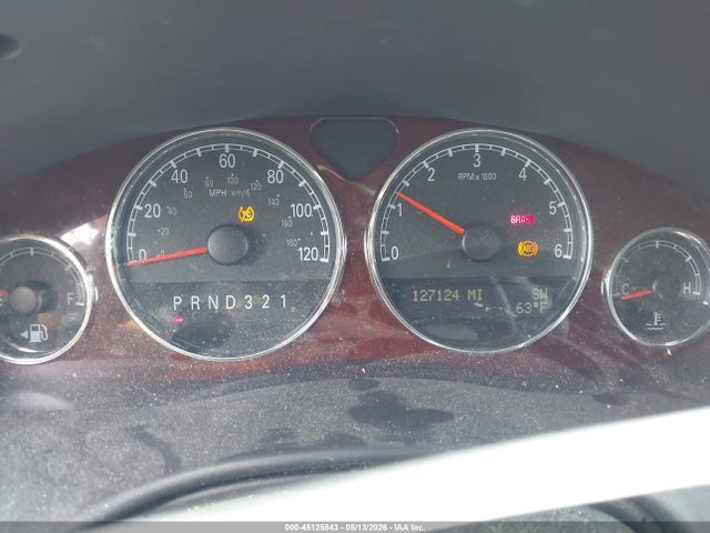 Aukcja sprzedaży 2005 Buick Terraza Cxl, vin: 5GADV33L35D160059, numer aukcji: 45125843