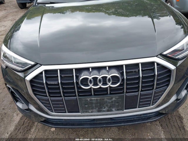 Aukcja sprzedaży 2024 Audi Q3 Premium 45 Tfsi S Line Quattro Tiptronic, vin: WA1DECF35R1024026, numer aukcji: 45125845