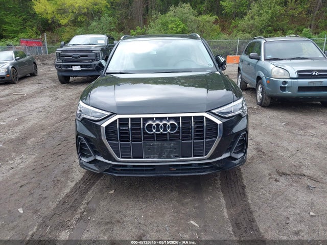 Aukcja sprzedaży 2024 Audi Q3 Premium 45 Tfsi S Line Quattro Tiptronic, vin: WA1DECF35R1024026, numer aukcji: 45125845