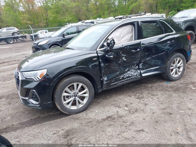 Aukcja sprzedaży 2024 Audi Q3 Premium 45 Tfsi S Line Quattro Tiptronic, vin: WA1DECF35R1024026, numer aukcji: 45125845