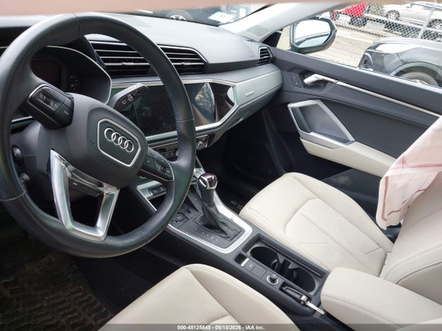 Aukcja sprzedaży 2024 Audi Q3 Premium 45 Tfsi S Line Quattro Tiptronic, vin: WA1DECF35R1024026, numer aukcji: 45125845