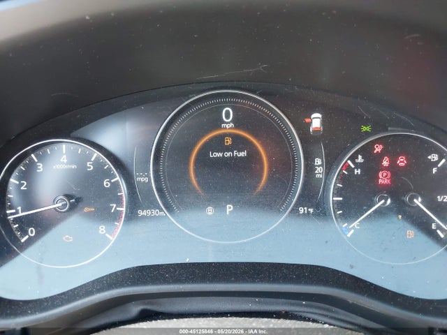 2023 Mazda Cx-50 2.5 S Preferred Plus მანქანა იყიდება აუქციონზე, vin: 7MMVABCM6PN152214, აუქციონის ნომერი: 45125846