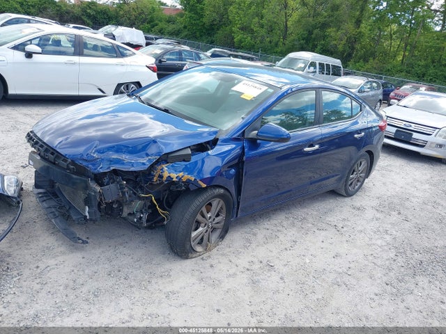 Aukcja sprzedaży 2017 Hyundai Elantra Se, vin: 5NPD84LF7HH076881, numer aukcji: 45125848