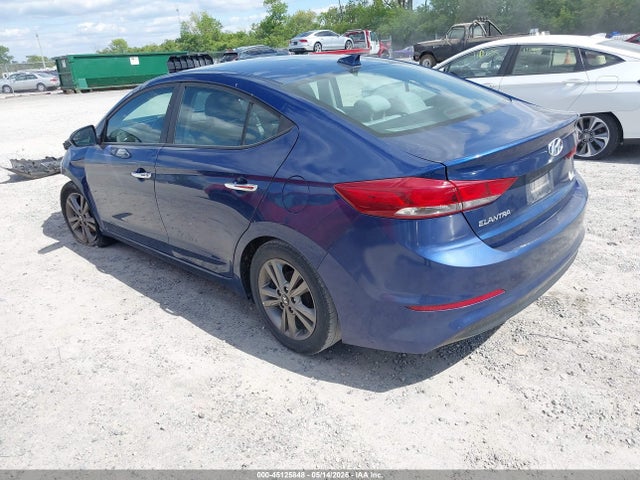 Aukcja sprzedaży 2017 Hyundai Elantra Se, vin: 5NPD84LF7HH076881, numer aukcji: 45125848