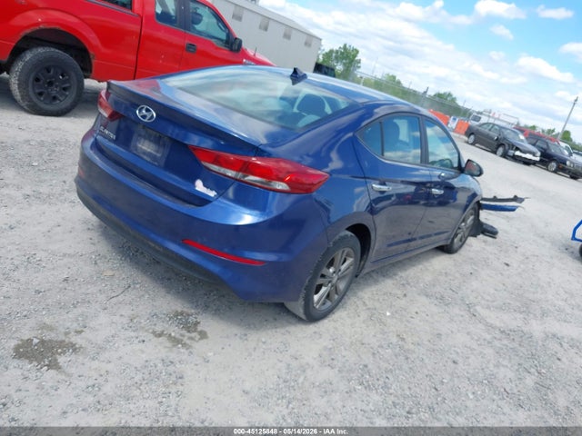 Aukcja sprzedaży 2017 Hyundai Elantra Se, vin: 5NPD84LF7HH076881, numer aukcji: 45125848