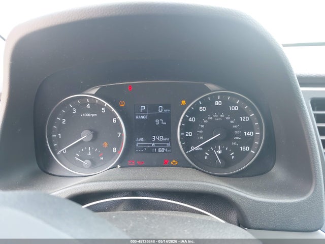 Aukcja sprzedaży 2017 Hyundai Elantra Se, vin: 5NPD84LF7HH076881, numer aukcji: 45125848