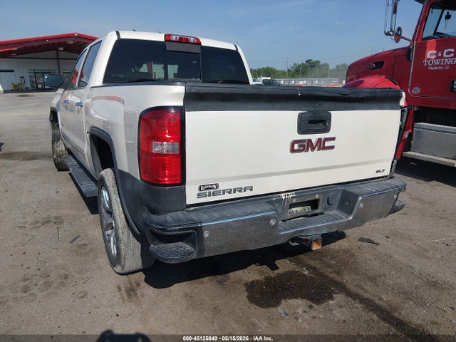 GMC Sierra 1500 Slt 2015 3GTP1VEC7FG344392 Image 3