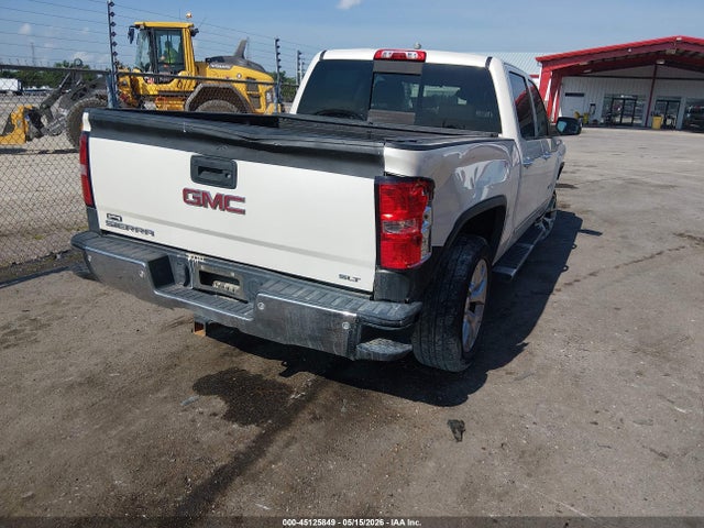 GMC Sierra 1500 Slt 2015 3GTP1VEC7FG344392 Image 4