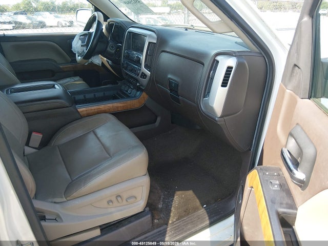 GMC Sierra 1500 Slt 2015 3GTP1VEC7FG344392 Image 5