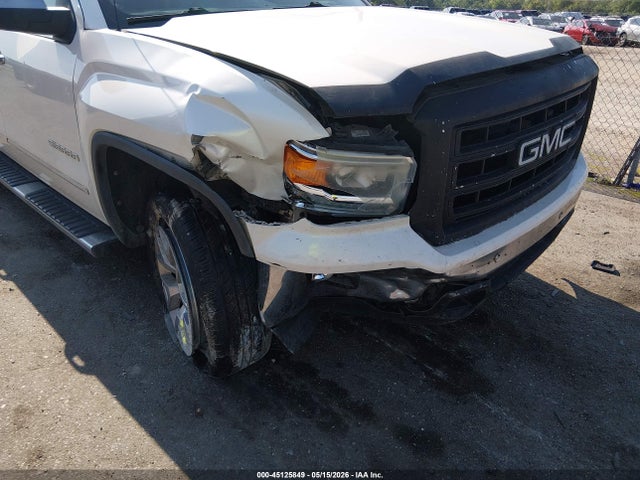 GMC Sierra 1500 Slt 2015 3GTP1VEC7FG344392 Image 6