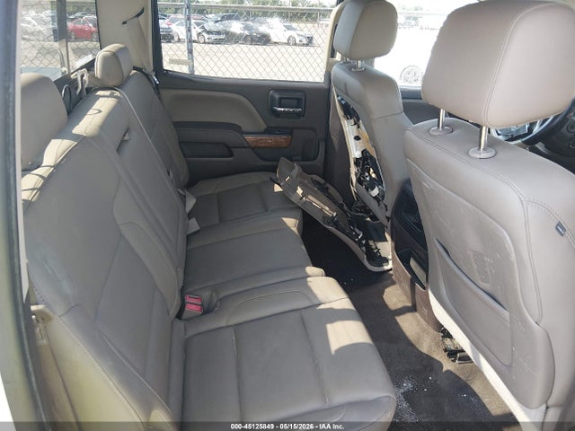 GMC Sierra 1500 Slt 2015 3GTP1VEC7FG344392 Image 8