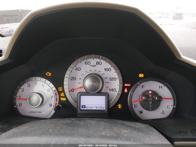 45125851 :رقم المزاد ، 5FNYF3H73BB019764 vin ، 2011 Honda Pilot Ex-l مزاد بيع