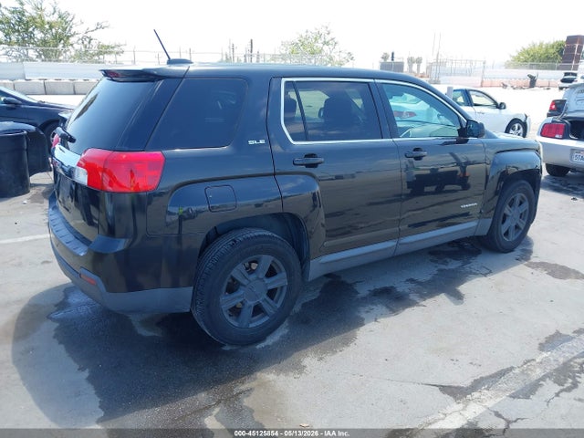 Aukcja sprzedaży 2015 Gmc Terrain Sle-1, vin: 2GKALMEK7F6410795, numer aukcji: 45125854