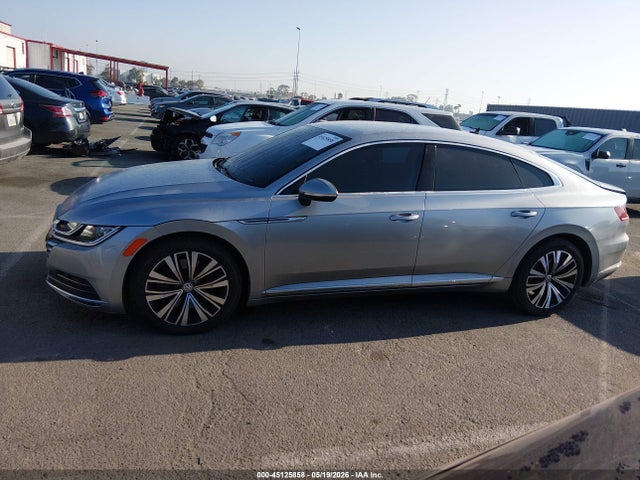 45125858 :رقم المزاد ، WVWAR7AN1KE029302 vin ، 2019 Volkswagen Arteon 2.0t Se مزاد بيع