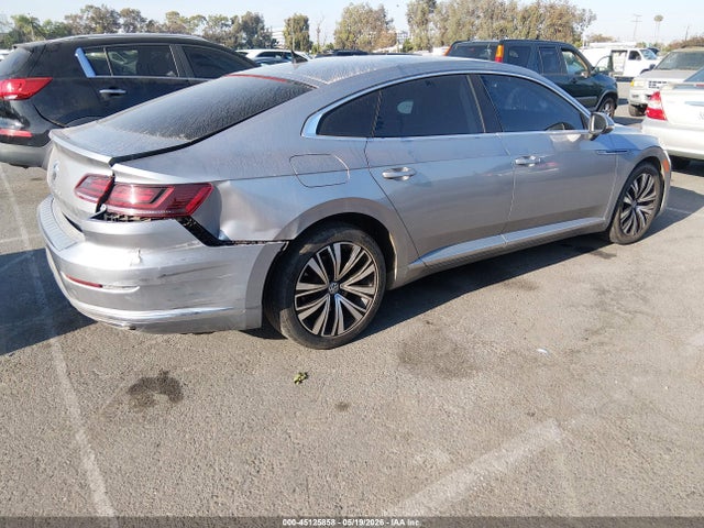 45125858 :رقم المزاد ، WVWAR7AN1KE029302 vin ، 2019 Volkswagen Arteon 2.0t Se مزاد بيع