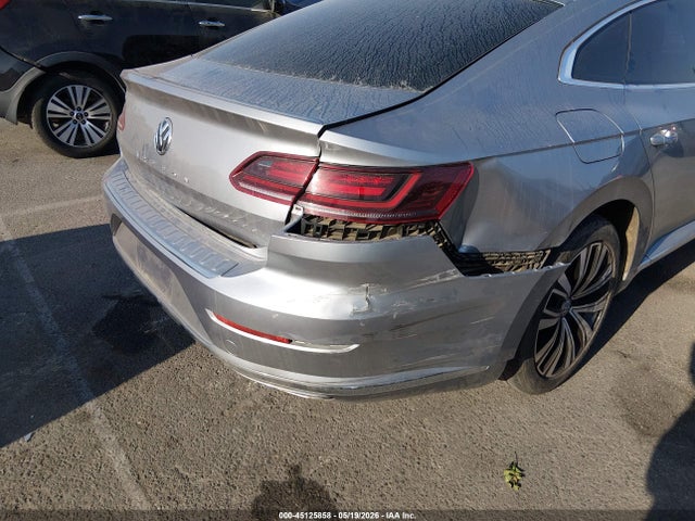 45125858 :رقم المزاد ، WVWAR7AN1KE029302 vin ، 2019 Volkswagen Arteon 2.0t Se مزاد بيع
