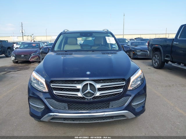 Aukcja sprzedaży 2017 Mercedes-benz Gle 350, vin: 4JGDA5JB6HA851040, numer aukcji: 45125863