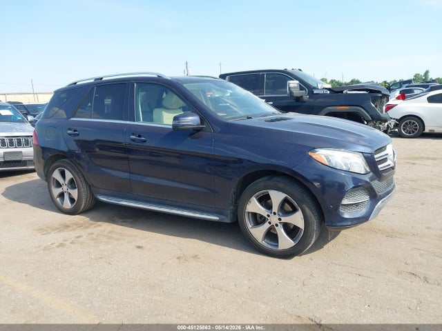 Aukcja sprzedaży 2017 Mercedes-benz Gle 350, vin: 4JGDA5JB6HA851040, numer aukcji: 45125863