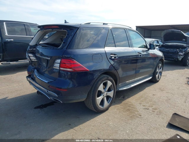 Aukcja sprzedaży 2017 Mercedes-benz Gle 350, vin: 4JGDA5JB6HA851040, numer aukcji: 45125863