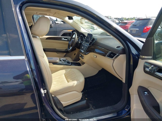 Aukcja sprzedaży 2017 Mercedes-benz Gle 350, vin: 4JGDA5JB6HA851040, numer aukcji: 45125863