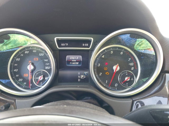 Aukcja sprzedaży 2017 Mercedes-benz Gle 350, vin: 4JGDA5JB6HA851040, numer aukcji: 45125863