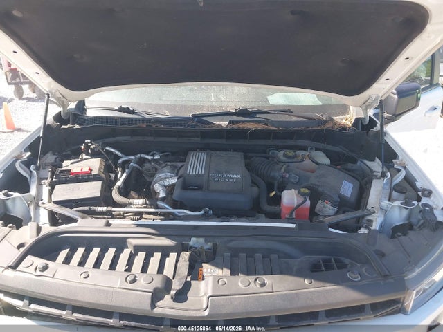 3GCPWDETXMG231903 Chevrolet Silverado 1500 2wd Short Bed Rst