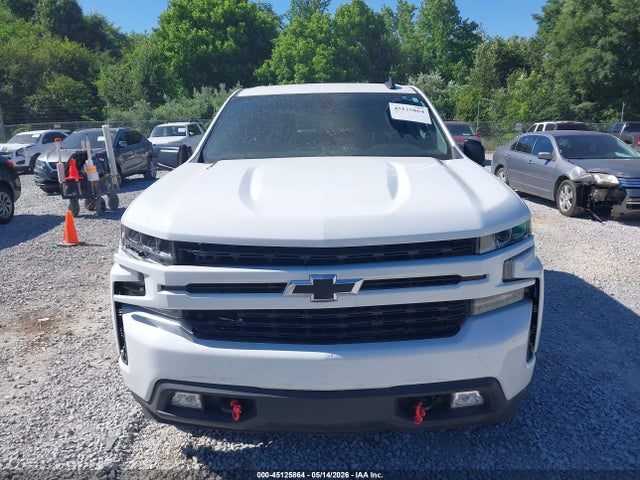 3GCPWDETXMG231903 Chevrolet Silverado 1500 2wd Short Bed Rst