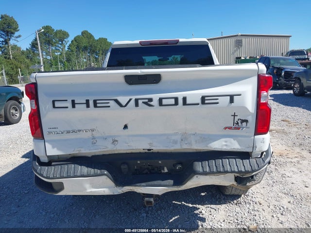 3GCPWDETXMG231903 Chevrolet Silverado 1500 2wd Short Bed Rst
