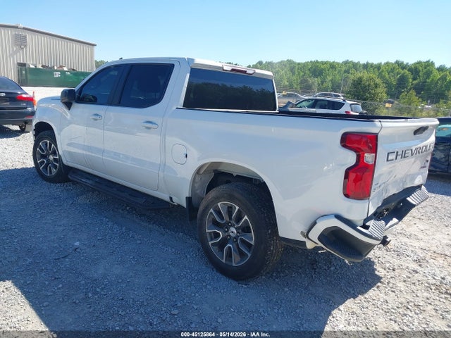 3GCPWDETXMG231903 Chevrolet Silverado 1500 2wd Short Bed Rst