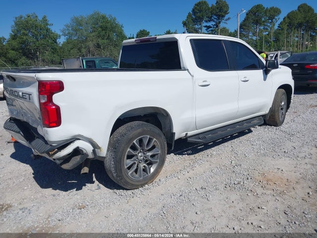 3GCPWDETXMG231903 Chevrolet Silverado 1500 2wd Short Bed Rst