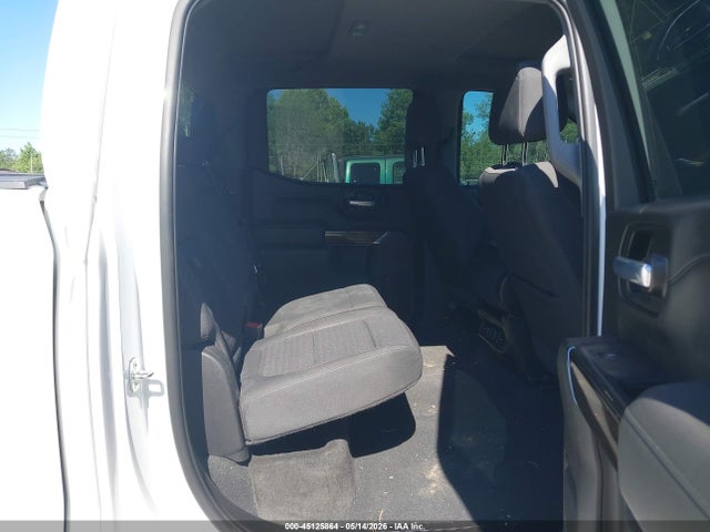 3GCPWDETXMG231903 Chevrolet Silverado 1500 2wd Short Bed Rst