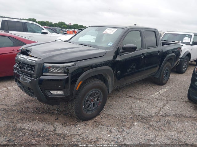 Aukcja sprzedaży 2026 Nissan Frontier Pro-4x 4x4, vin: 1N6ED1EK3TN640993, numer aukcji: 45125867