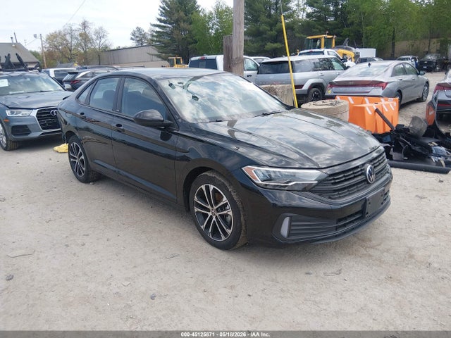 45125871 :رقم المزاد ، 3VWBM7BU1RM081541 vin ، 2024 Volkswagen Jetta 1.5t Sport مزاد بيع
