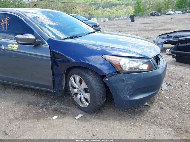 Aukcja sprzedaży 2008 Honda Accord 2.4 Ex-l, vin: 1HGCP26848A115869, numer aukcji: 45125872