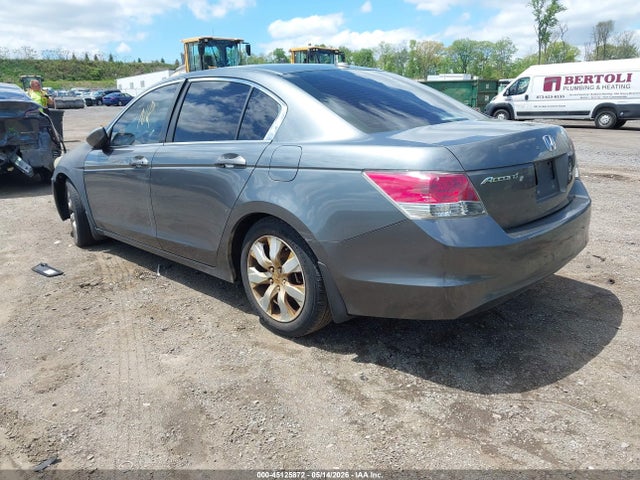 Aukcja sprzedaży 2008 Honda Accord 2.4 Ex-l, vin: 1HGCP26848A115869, numer aukcji: 45125872