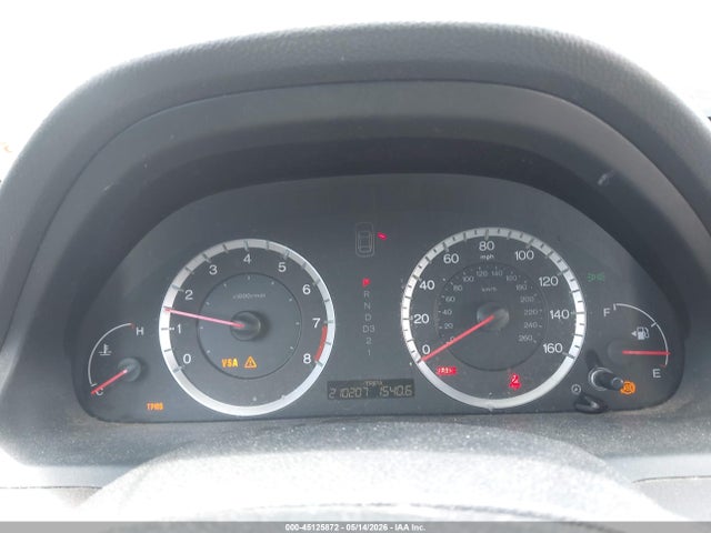 Aukcja sprzedaży 2008 Honda Accord 2.4 Ex-l, vin: 1HGCP26848A115869, numer aukcji: 45125872