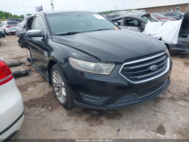 Auction sale of the 2013 Ford Taurus Limited, vin: 1FAHP2F82DG235364, lot number: 45125873
