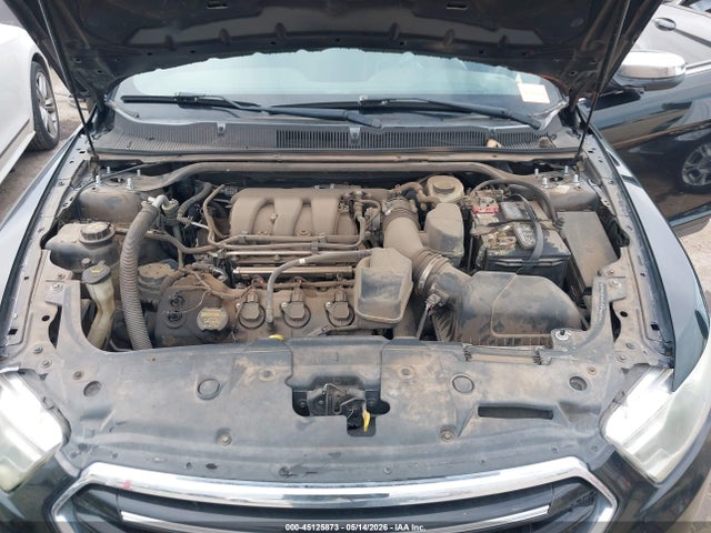45125873 :رقم المزاد ، 1FAHP2F82DG235364 vin ، 2013 Ford Taurus Limited مزاد بيع