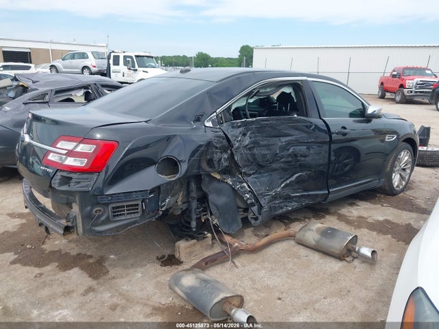 45125873 :رقم المزاد ، 1FAHP2F82DG235364 vin ، 2013 Ford Taurus Limited مزاد بيع