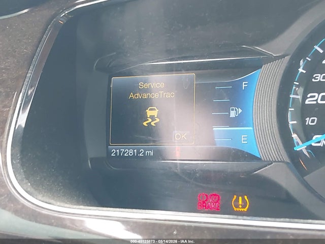 45125873 :رقم المزاد ، 1FAHP2F82DG235364 vin ، 2013 Ford Taurus Limited مزاد بيع