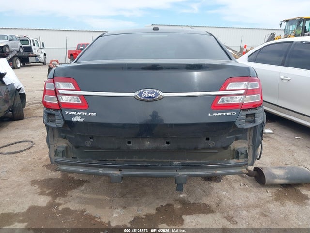 45125873 :رقم المزاد ، 1FAHP2F82DG235364 vin ، 2013 Ford Taurus Limited مزاد بيع